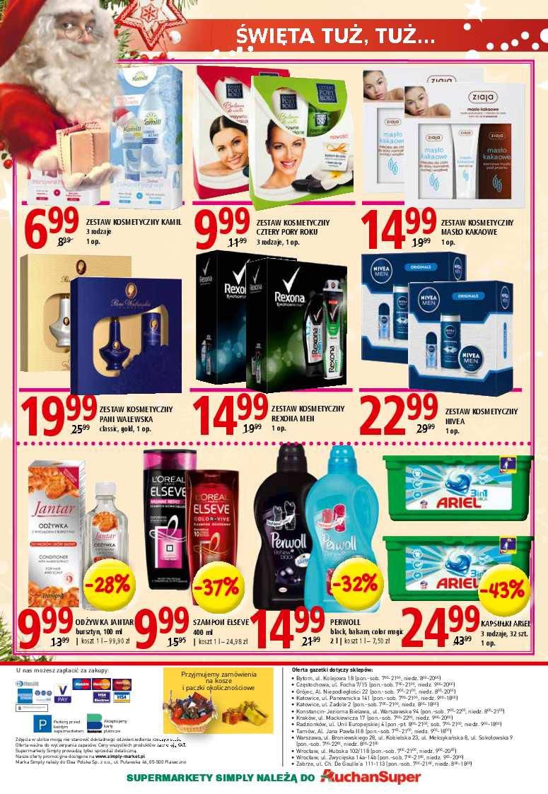 Gazetka promocyjna Simply Market str. 12
