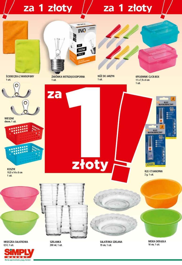 Gazetka promocyjna Simply Market str. 6