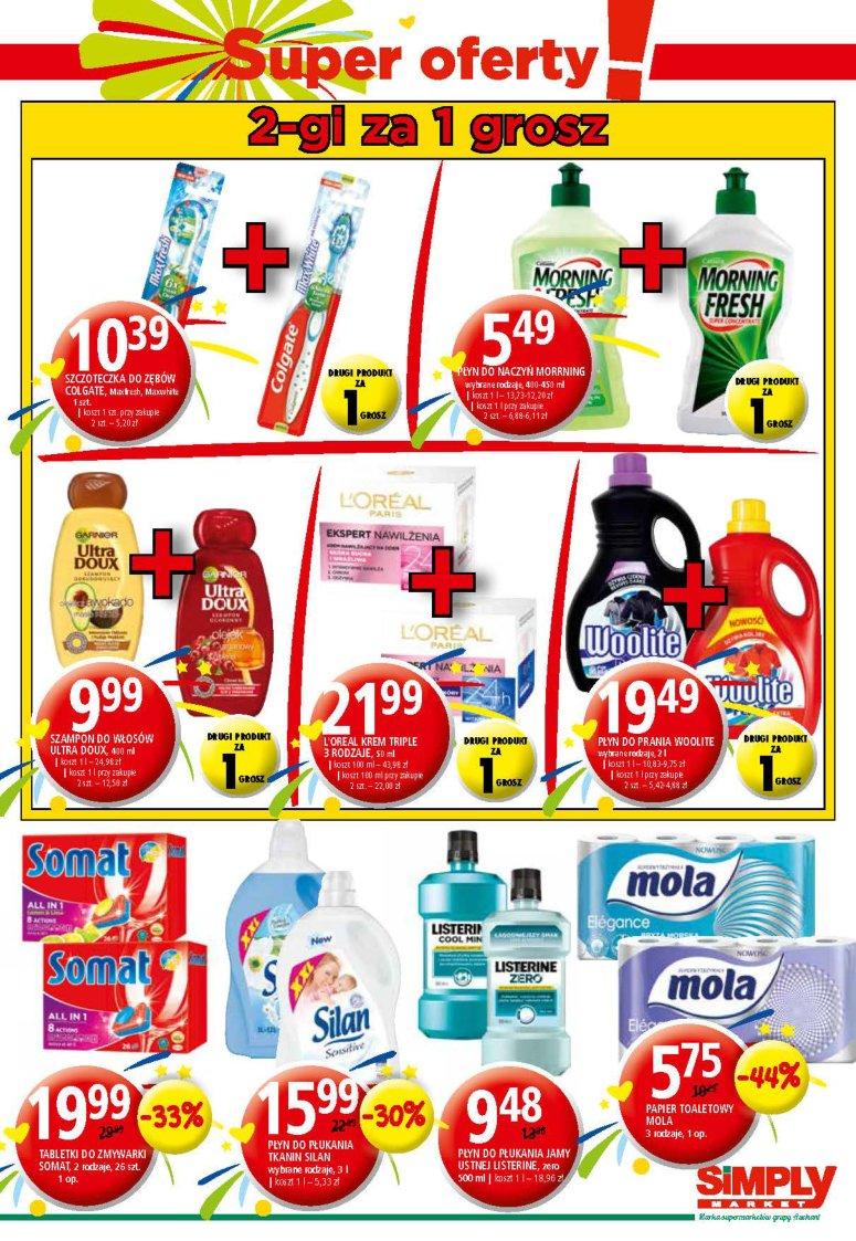 Gazetka promocyjna Simply Market str. 7