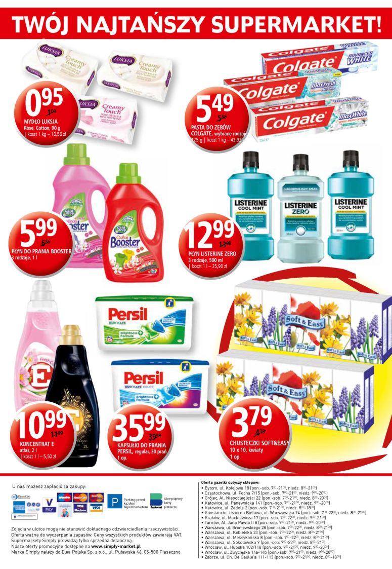 Gazetka promocyjna Simply Market str. 9