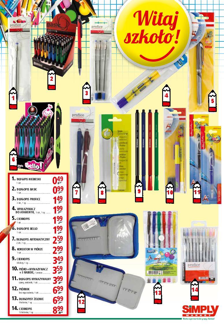 Gazetka promocyjna Simply Market str. 11