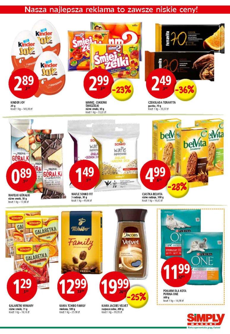 Gazetka promocyjna Simply Market str. 5