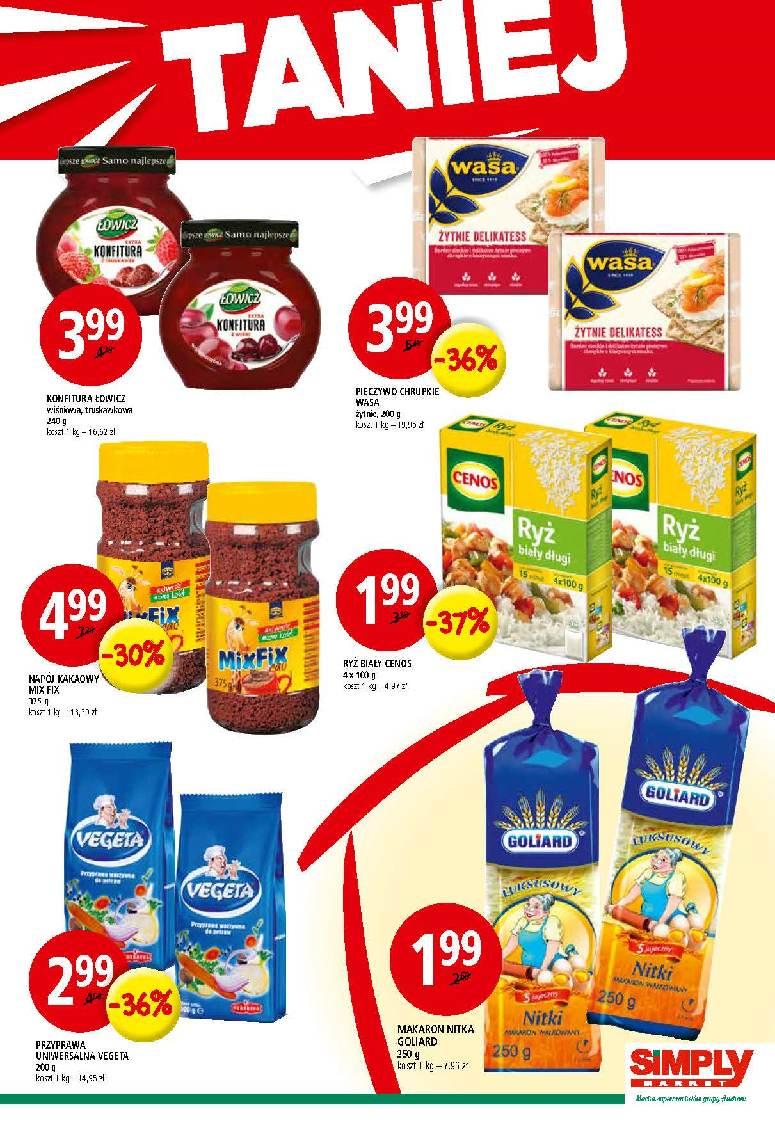Gazetka promocyjna Simply Market str. 9
