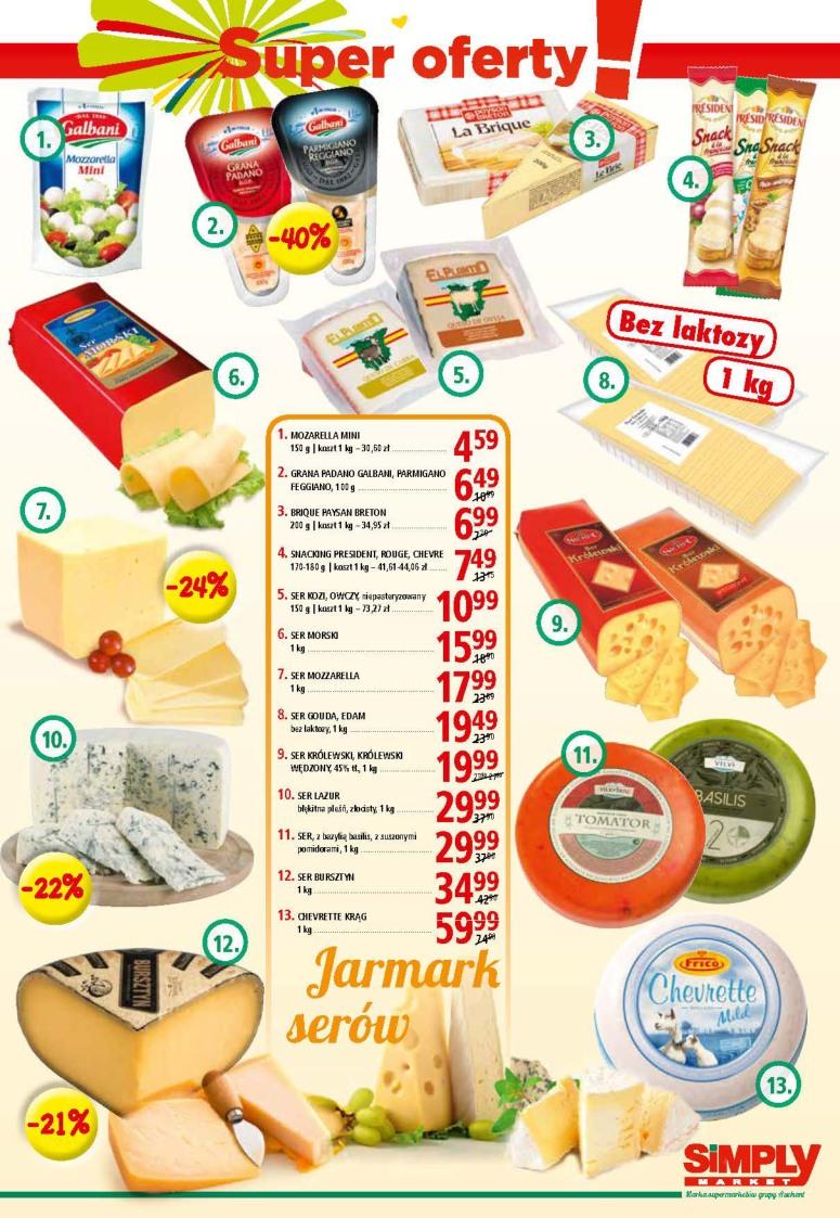 Gazetka promocyjna Simply Market str. 3
