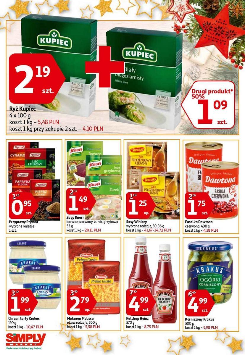 Gazetka promocyjna Simply Market str. 10