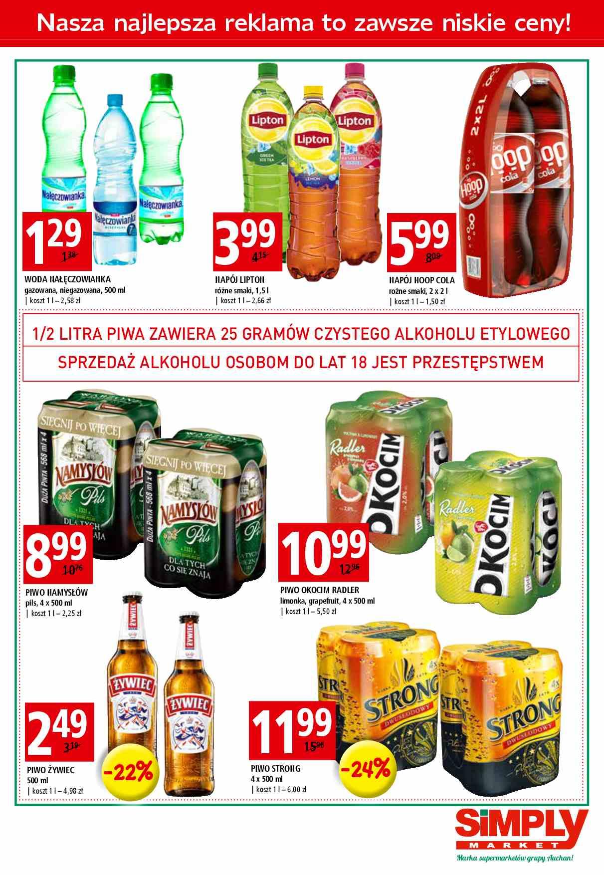 Gazetka promocyjna Simply Market str. 7