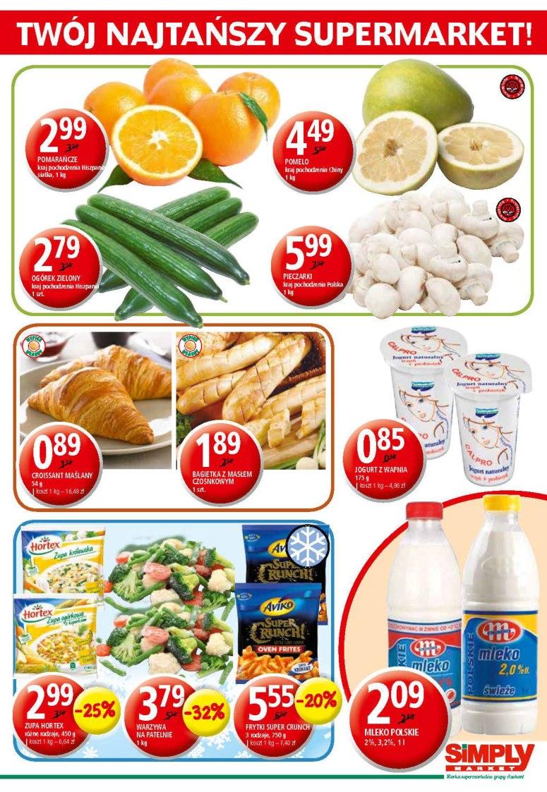 Gazetka promocyjna Simply Market str. 9