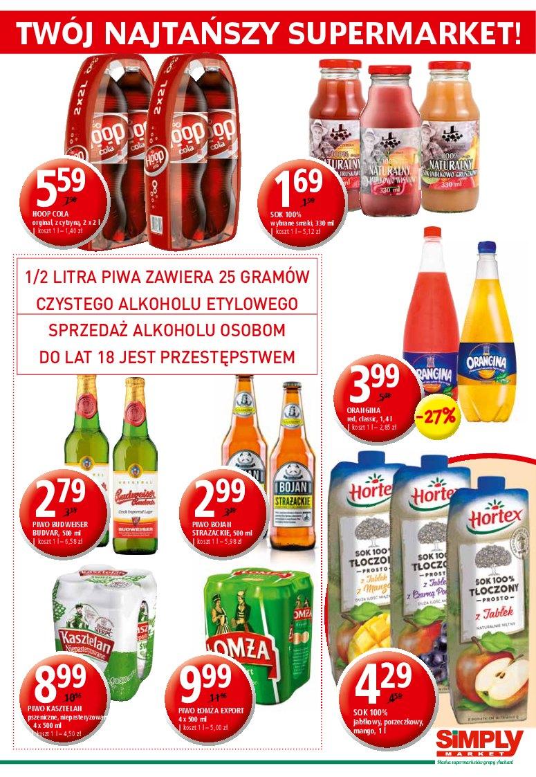 Gazetka promocyjna Simply Market str. 5