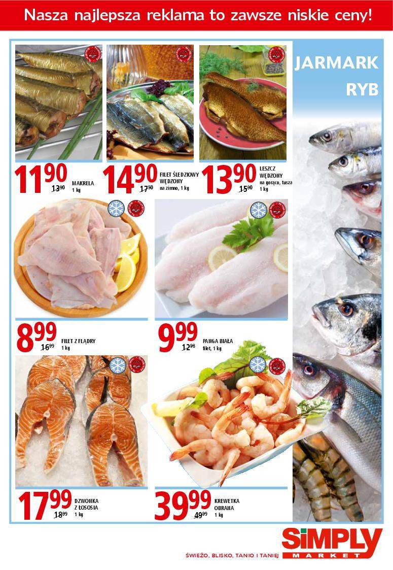 Gazetka promocyjna Simply Market str. 5