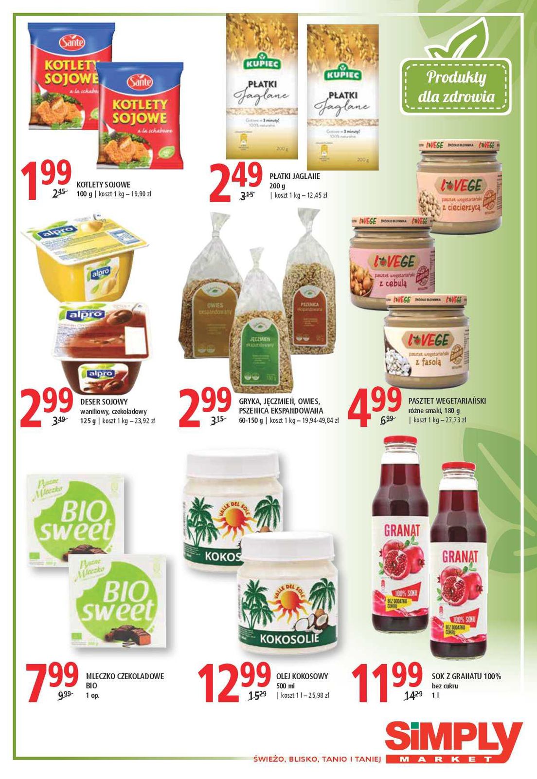 Gazetka promocyjna Simply Market str. 5