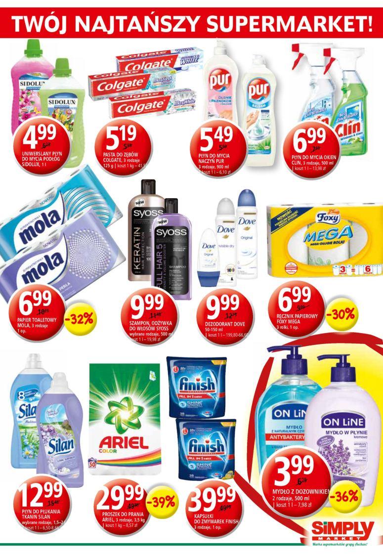 Gazetka promocyjna Simply Market str. 11