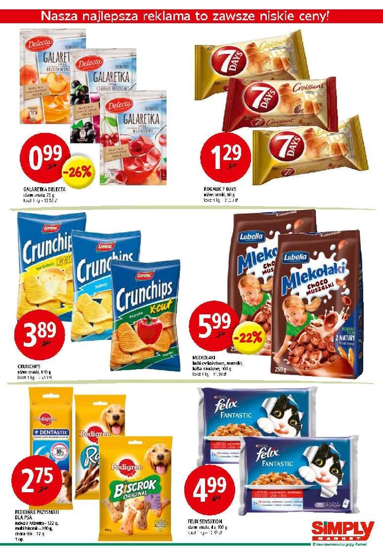 Gazetka promocyjna Simply Market str. 5