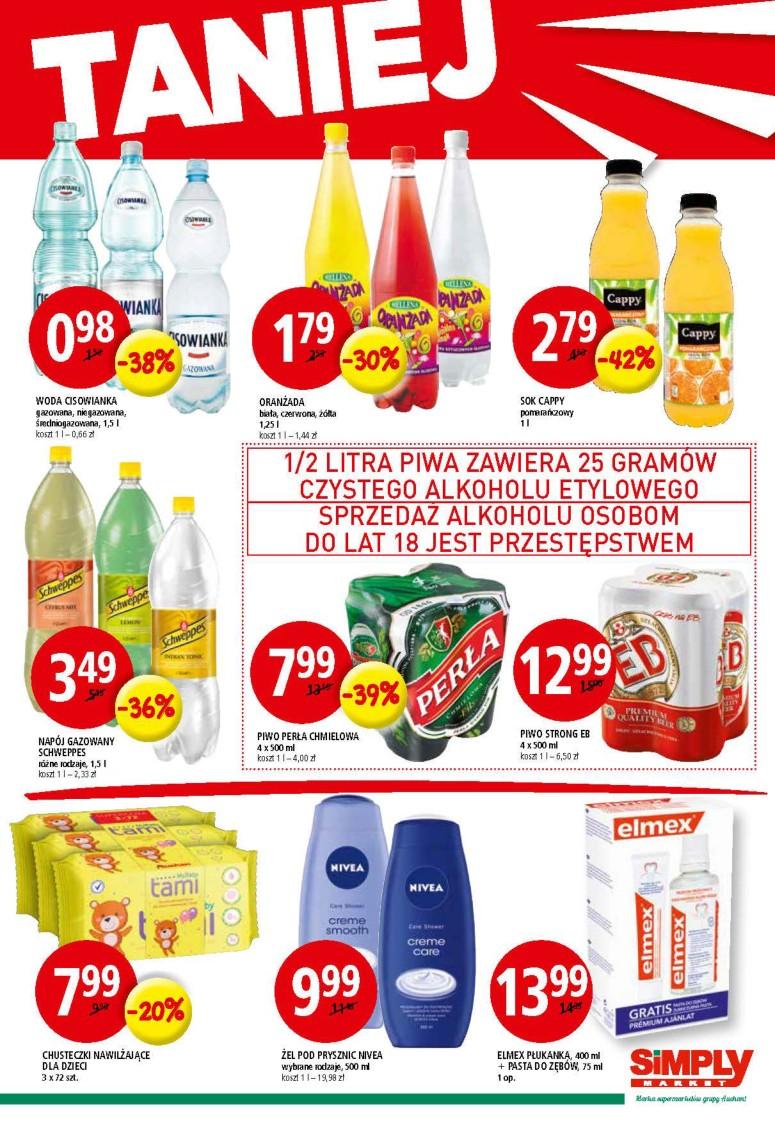 Gazetka promocyjna Simply Market str. 7