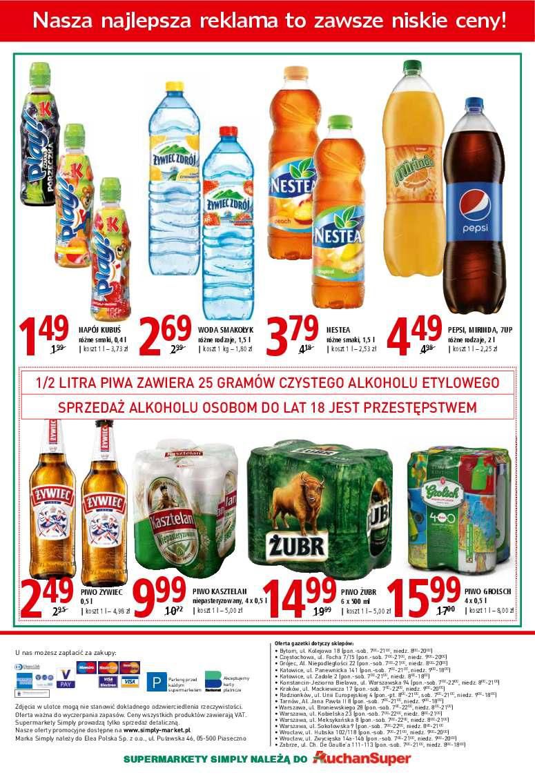 Gazetka promocyjna Simply Market str. 13