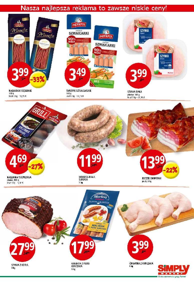 Gazetka promocyjna Simply Market str. 3