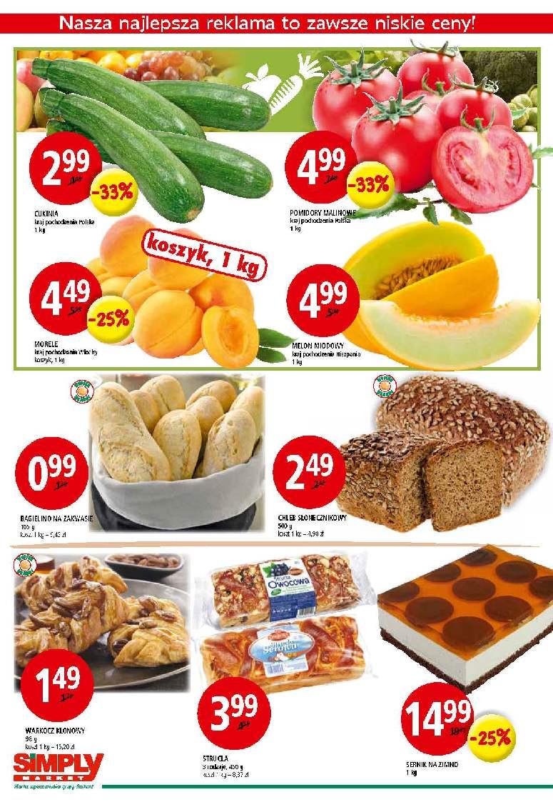 Gazetka promocyjna Simply Market str. 2