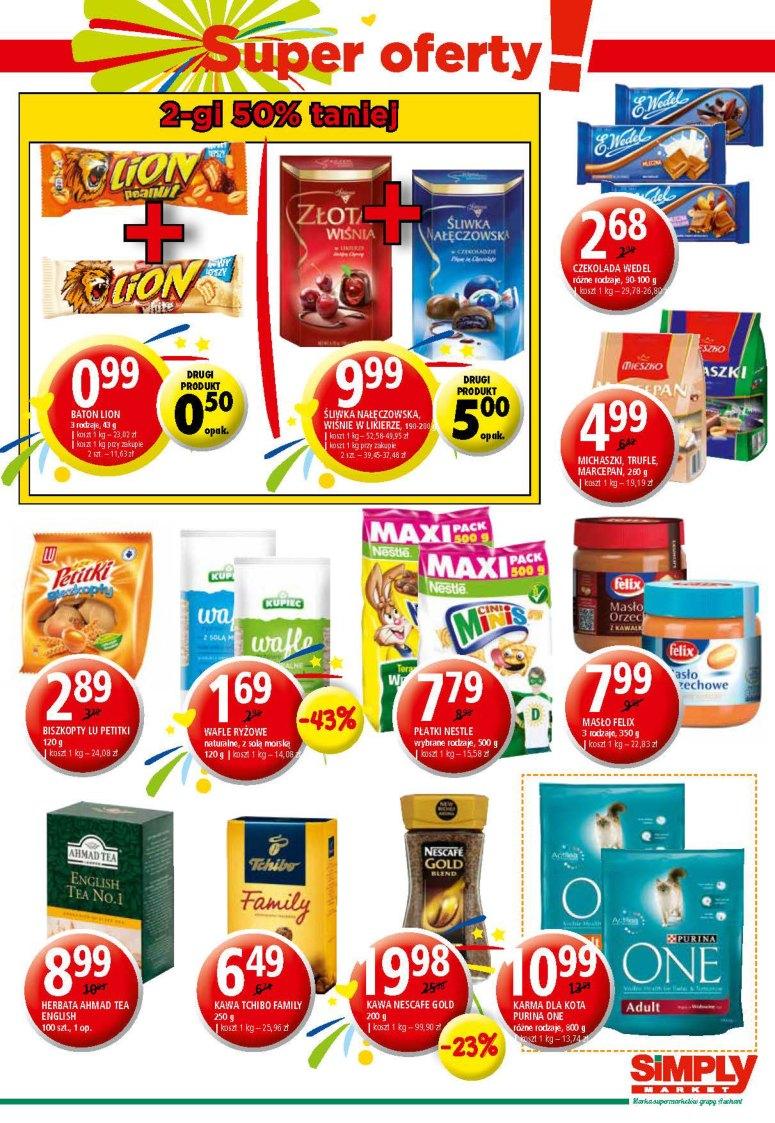 Gazetka promocyjna Simply Market str. 5