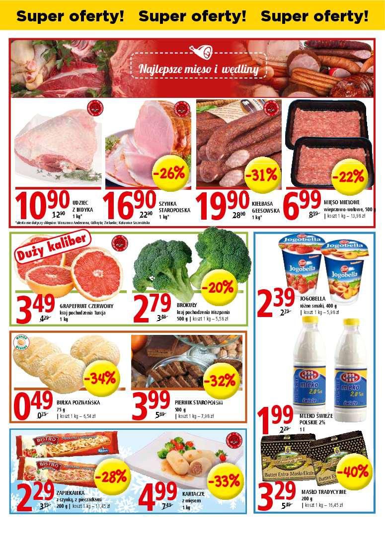 Gazetka promocyjna Simply Market str. 2