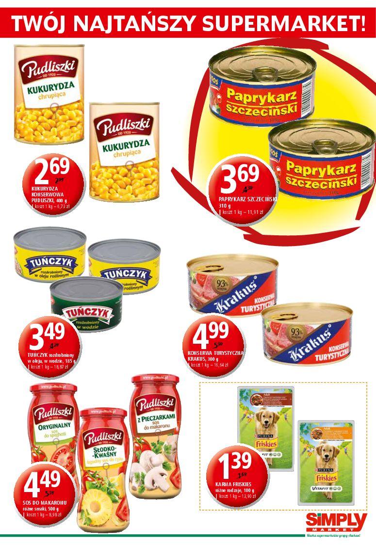 Gazetka promocyjna Simply Market str. 9