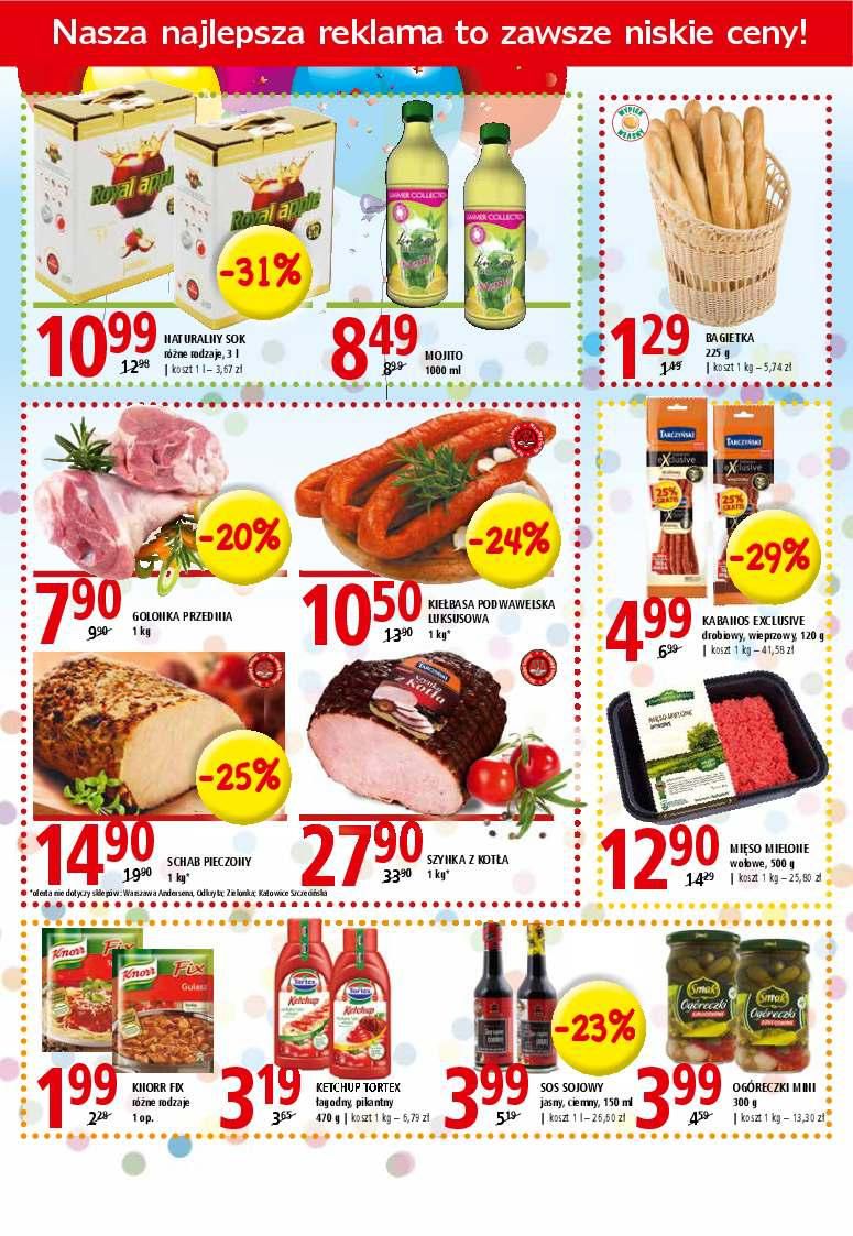 Gazetka promocyjna Simply Market str. 2