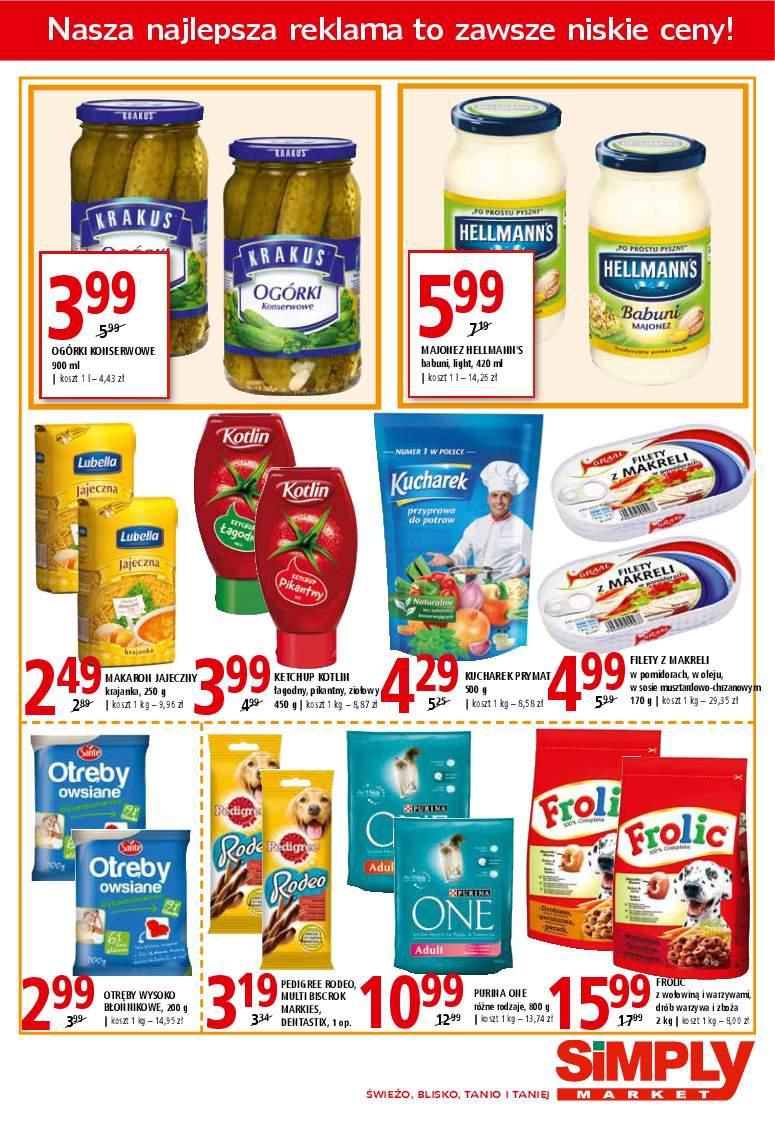 Gazetka promocyjna Simply Market str. 7