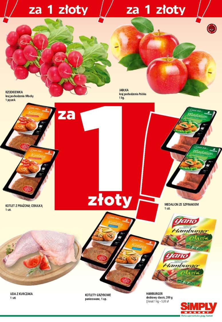 Gazetka promocyjna Simply Market str. 7