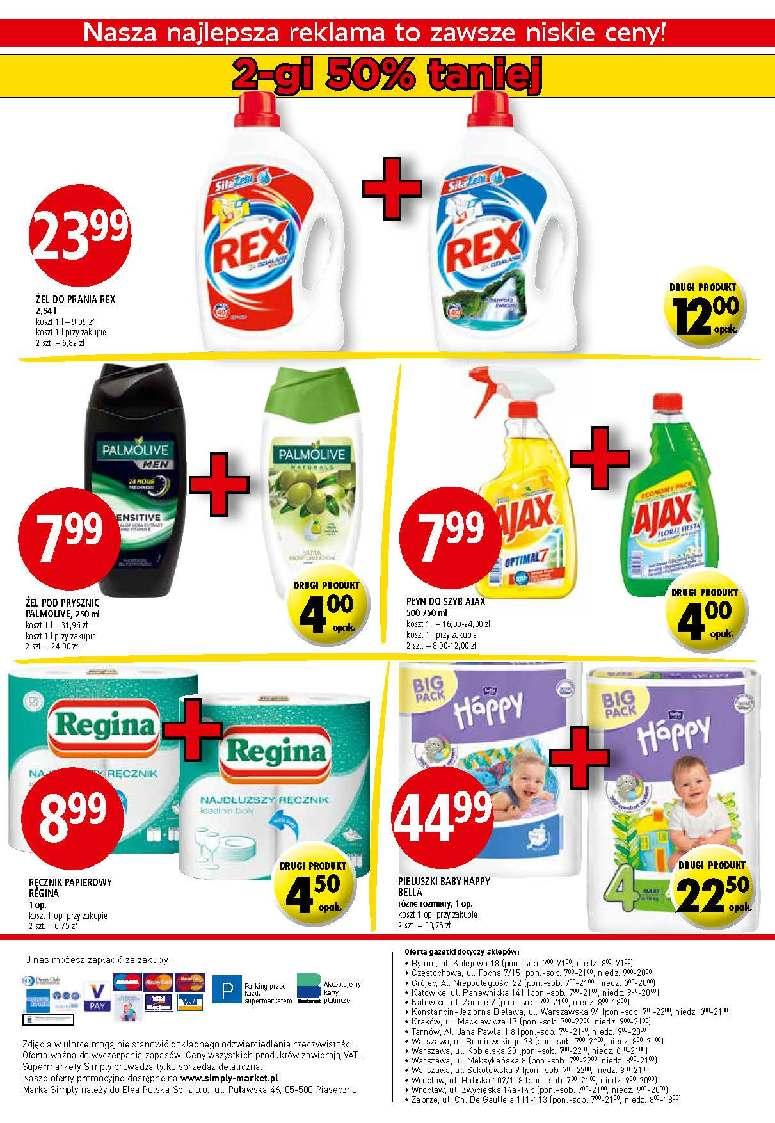 Gazetka promocyjna Simply Market str. 10