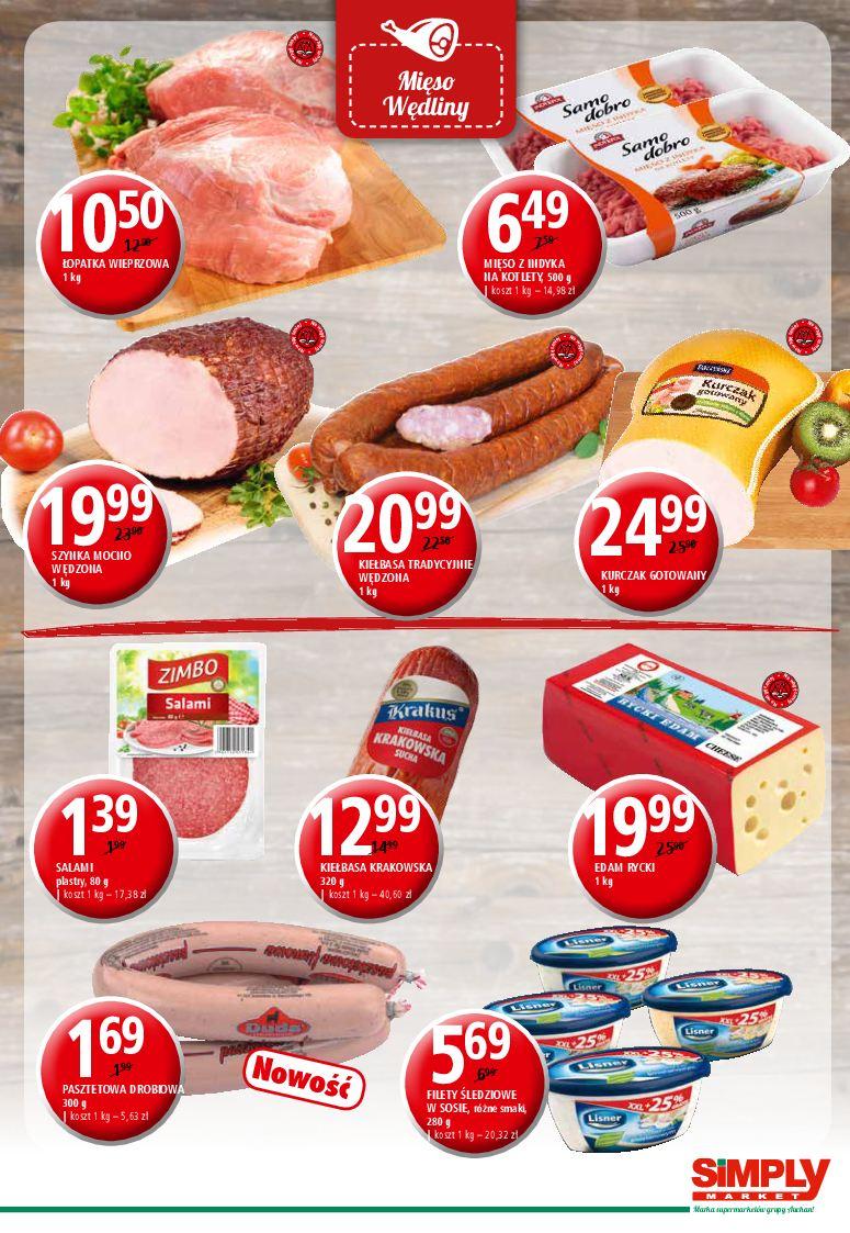 Gazetka promocyjna Simply Market str. 7