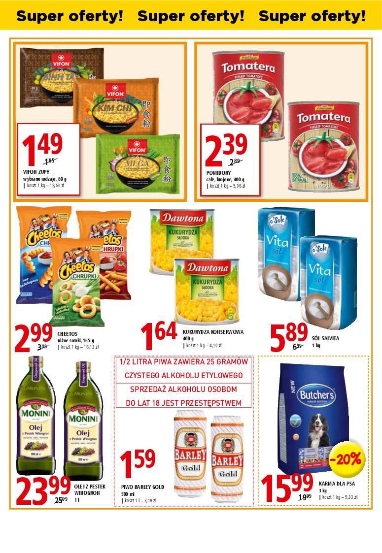 Gazetka promocyjna Simply Market str. 8