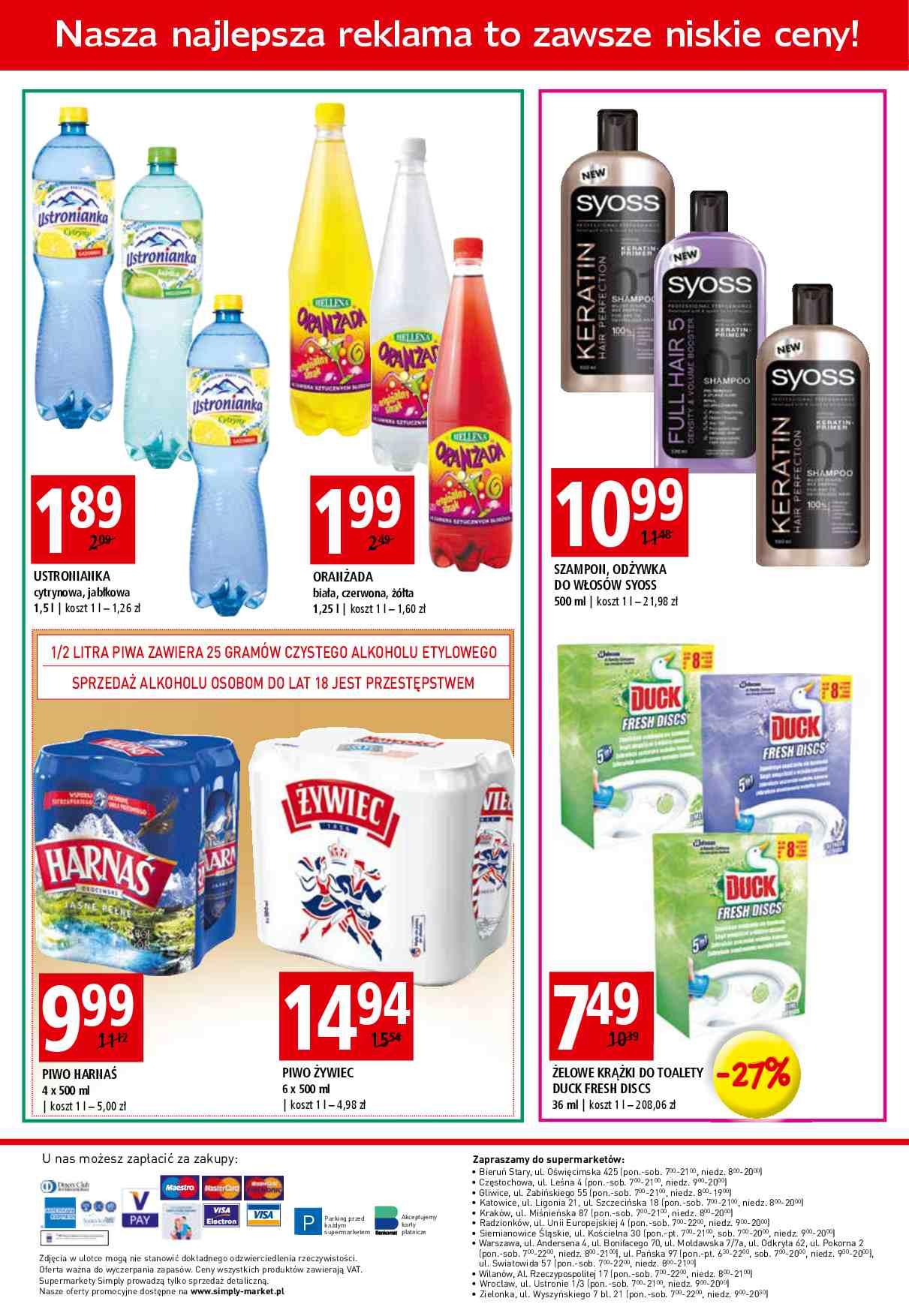 Gazetka promocyjna Simply Market str. 4