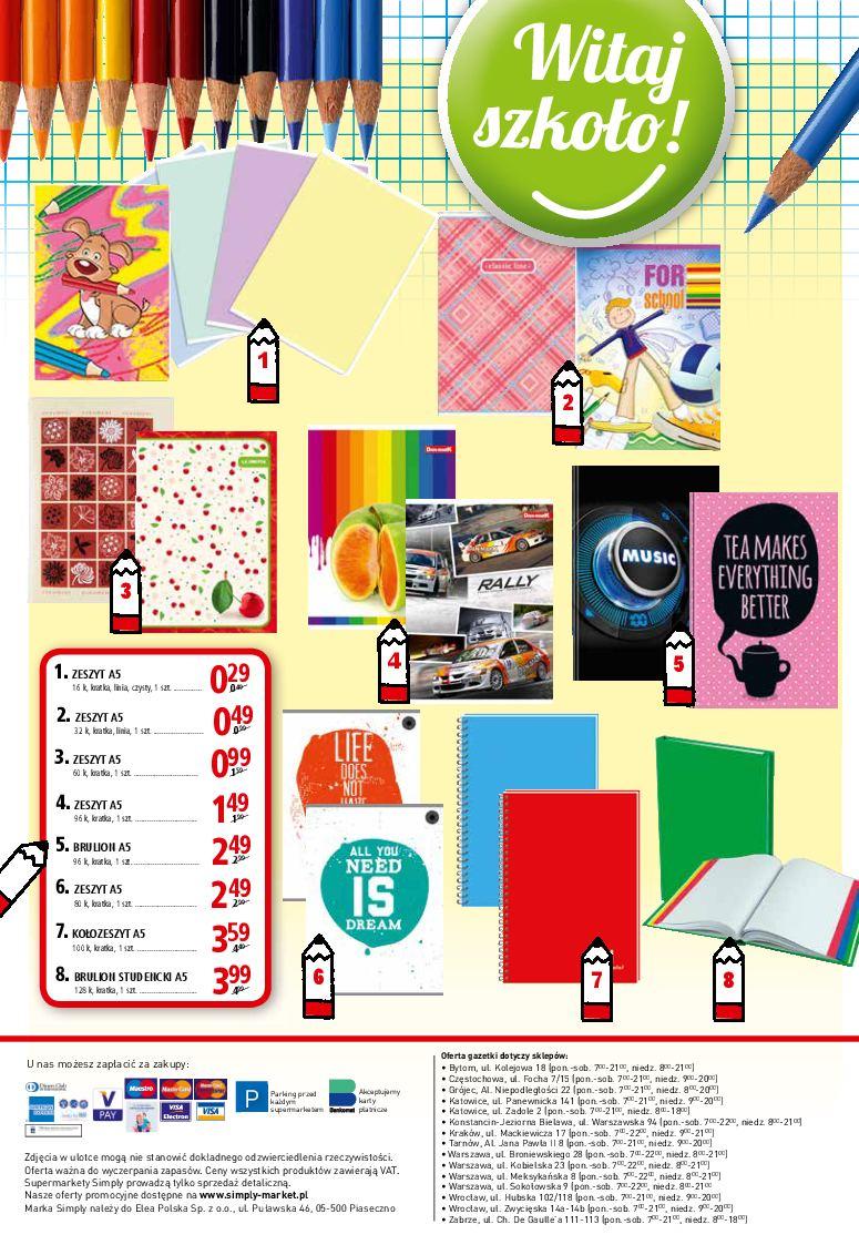 Gazetka promocyjna Simply Market str. 12