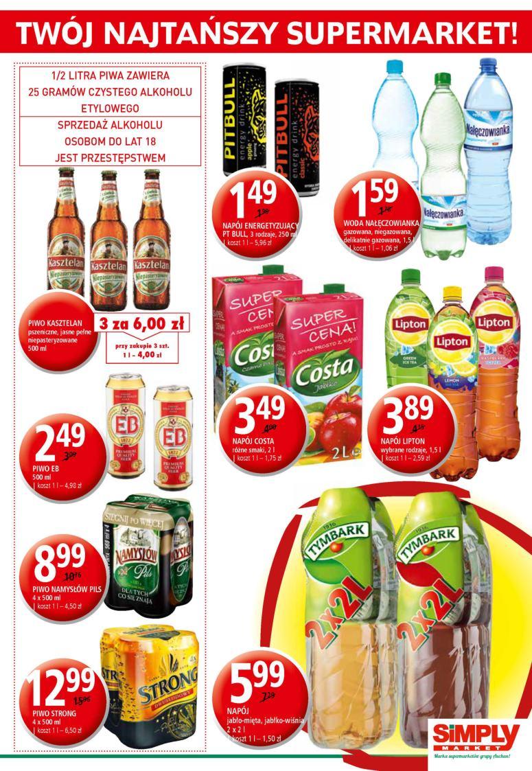 Gazetka promocyjna Simply Market str. 7