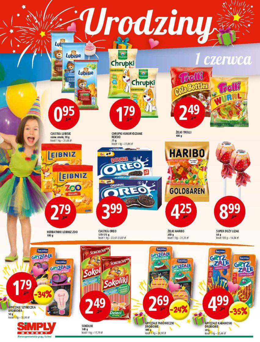 Gazetka promocyjna Simply Market str. 14