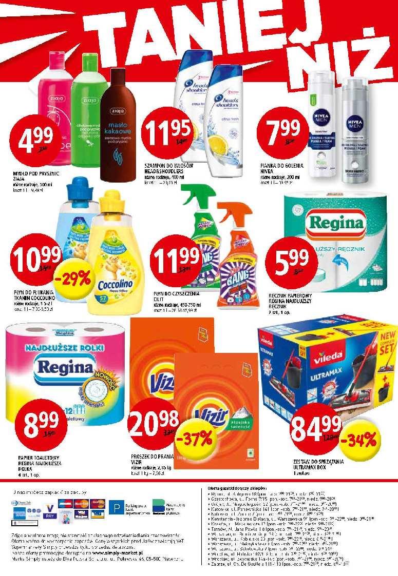 Gazetka promocyjna Simply Market str. 12