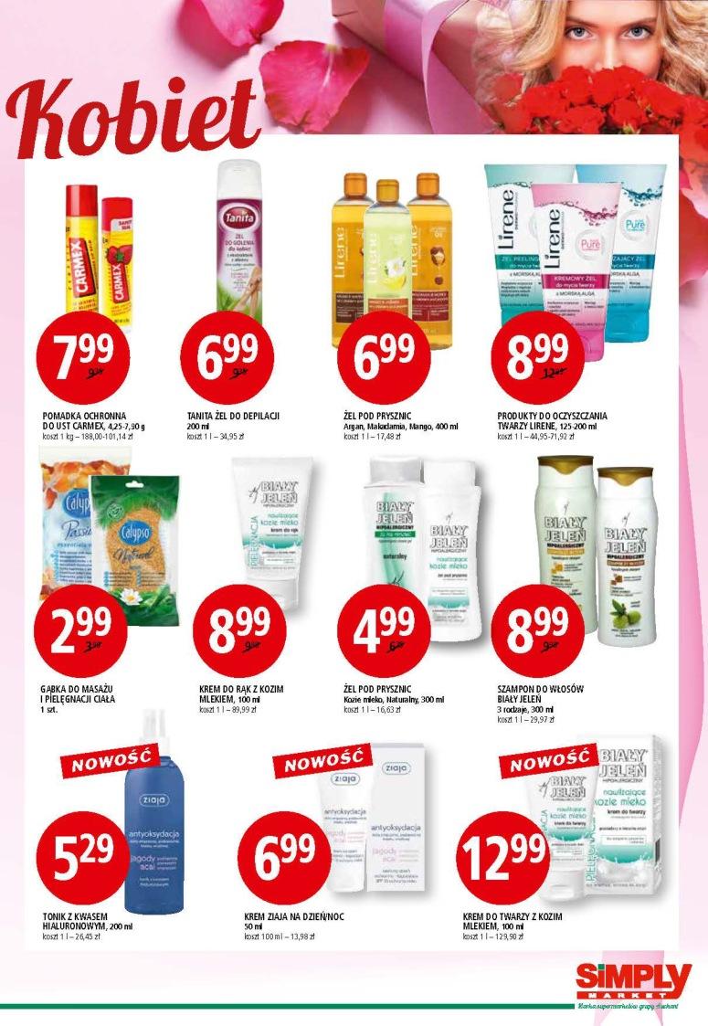 Gazetka promocyjna Simply Market str. 5