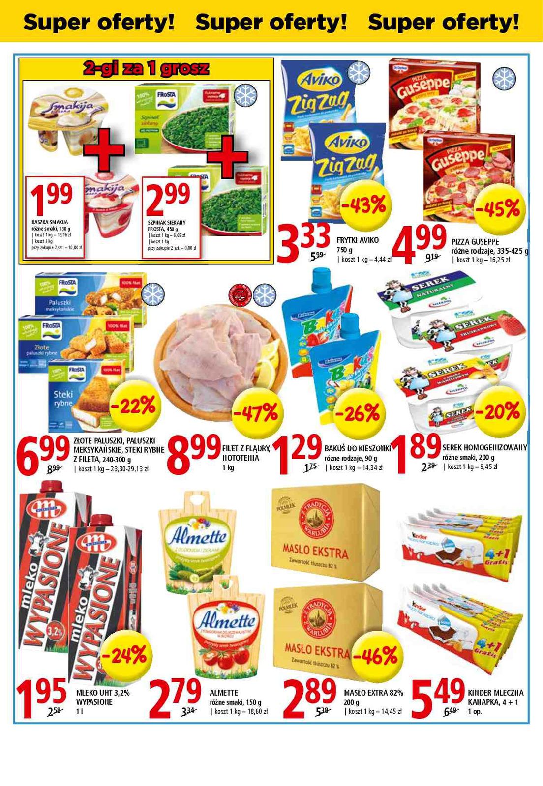 Gazetka promocyjna Simply Market str. 4