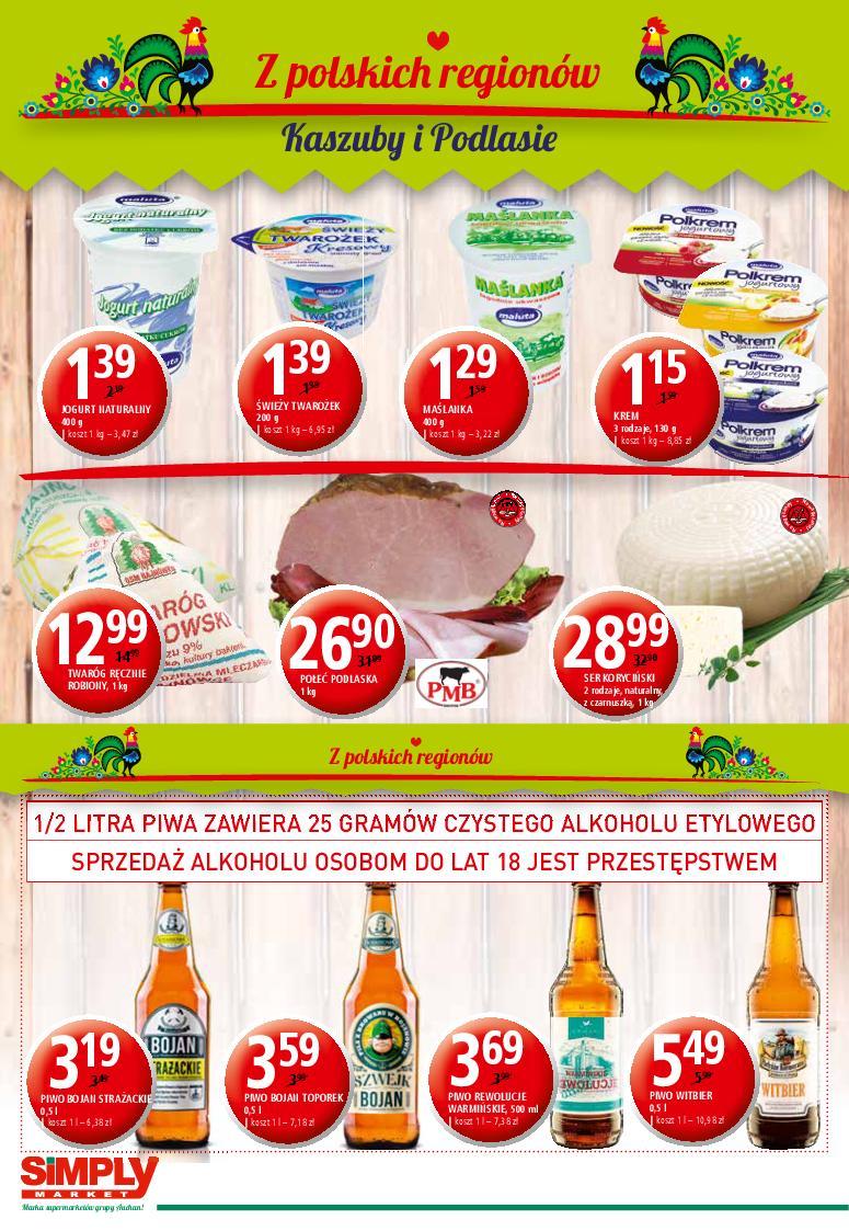 Gazetka promocyjna Simply Market str. 2