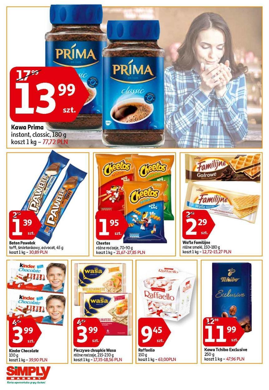 Gazetka promocyjna Simply Market str. 6