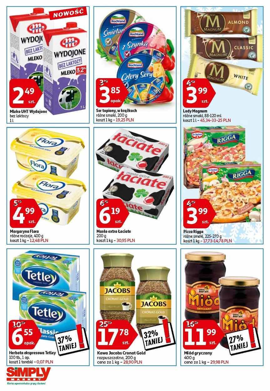 Gazetka promocyjna Simply Market str. 8