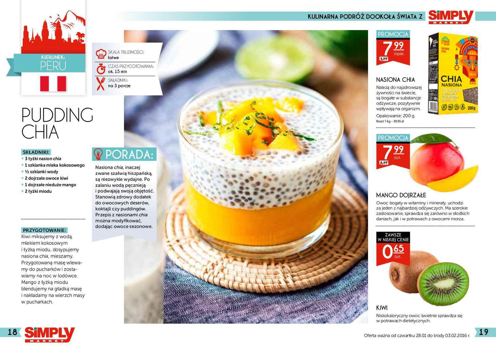 Gazetka promocyjna Simply Market str. 10