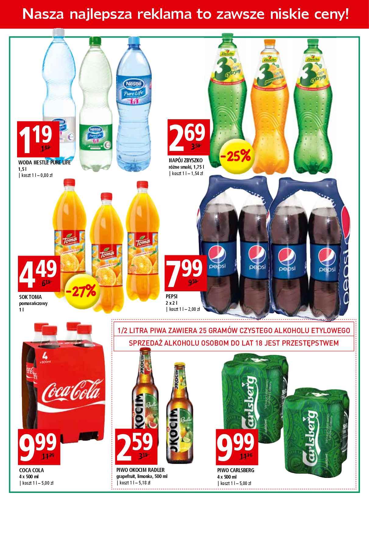 Gazetka promocyjna Simply Market str. 8