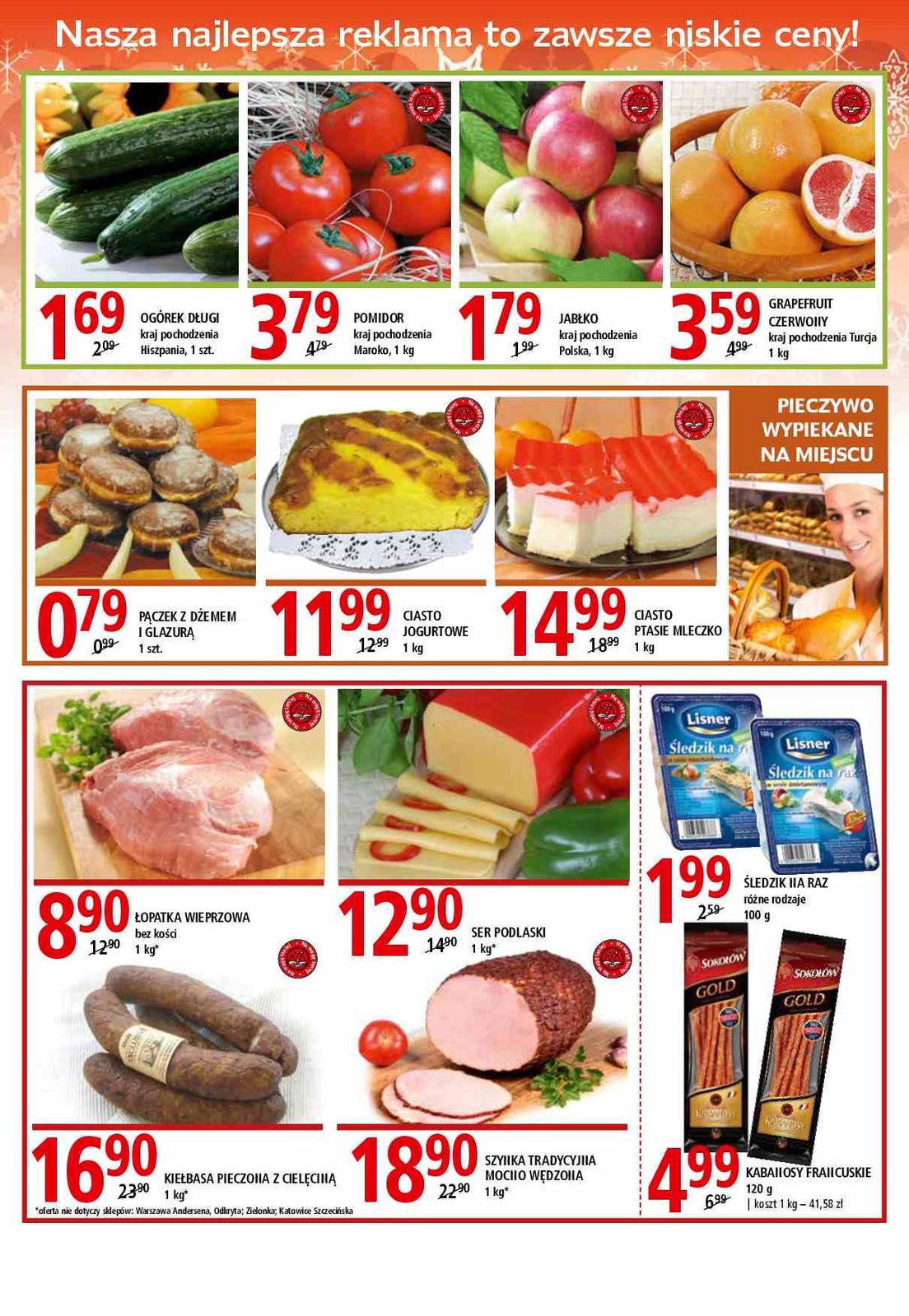 Gazetka promocyjna Simply Market str. 2