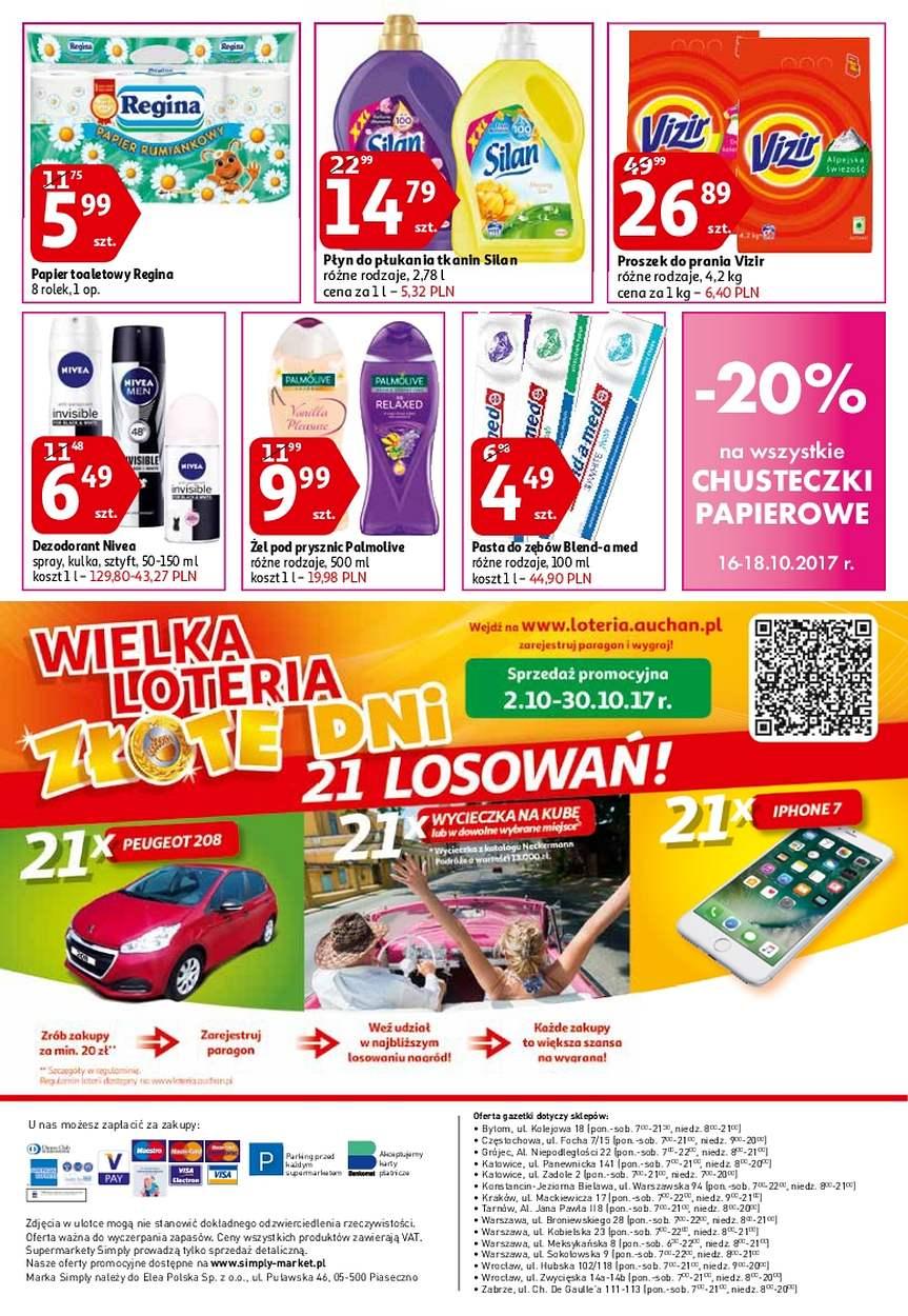 Gazetka promocyjna Simply Market str. 12