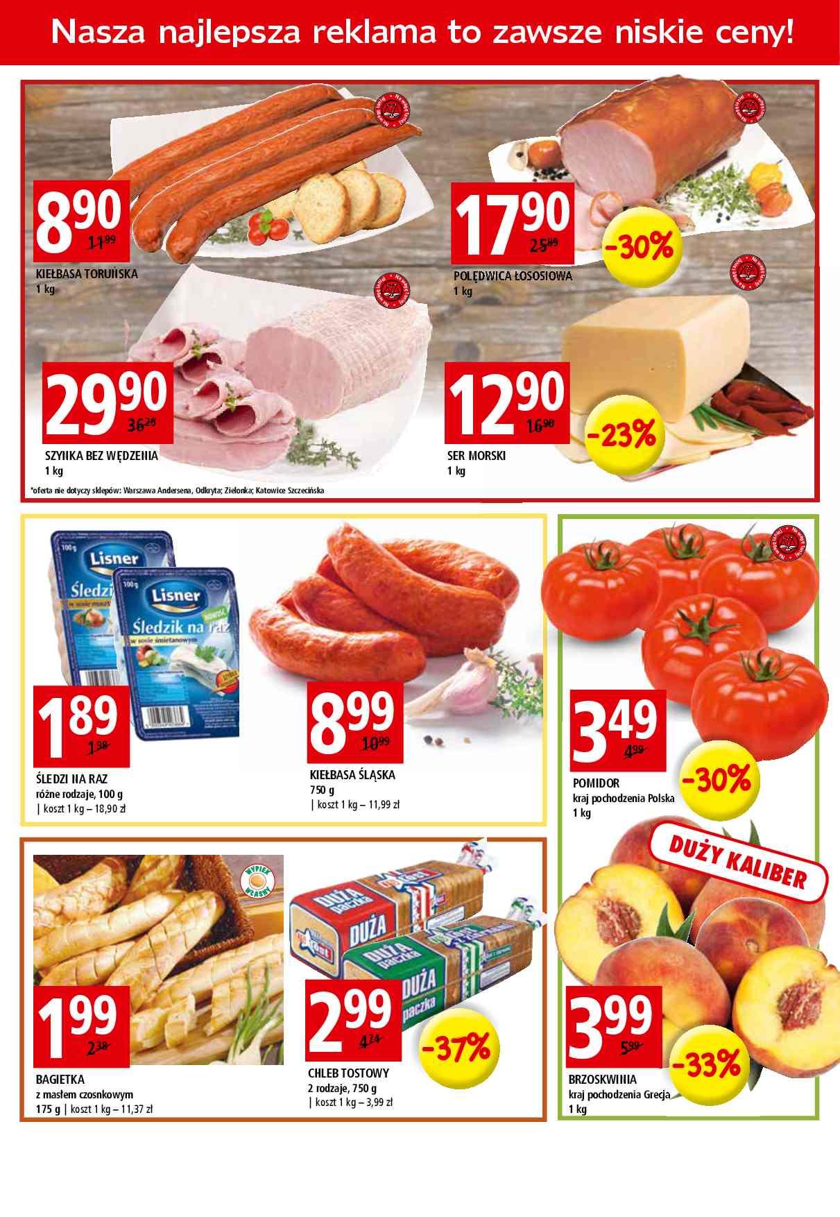 Gazetka promocyjna Simply Market str. 2