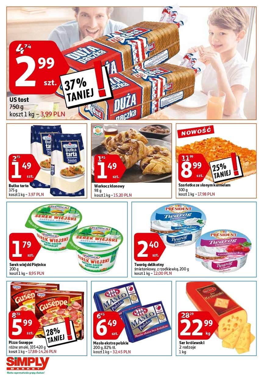 Gazetka promocyjna Simply Market str. 6