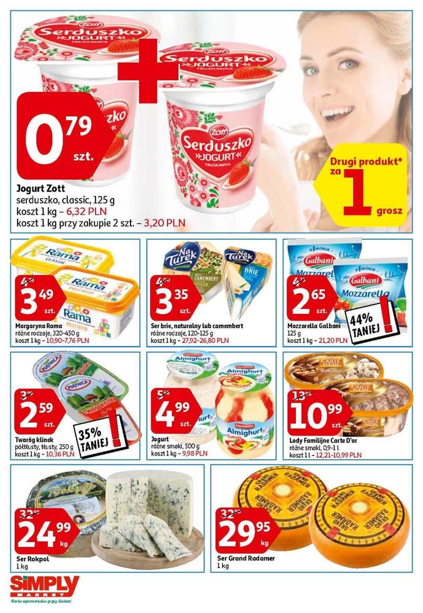 Gazetka promocyjna Simply Market str. 6