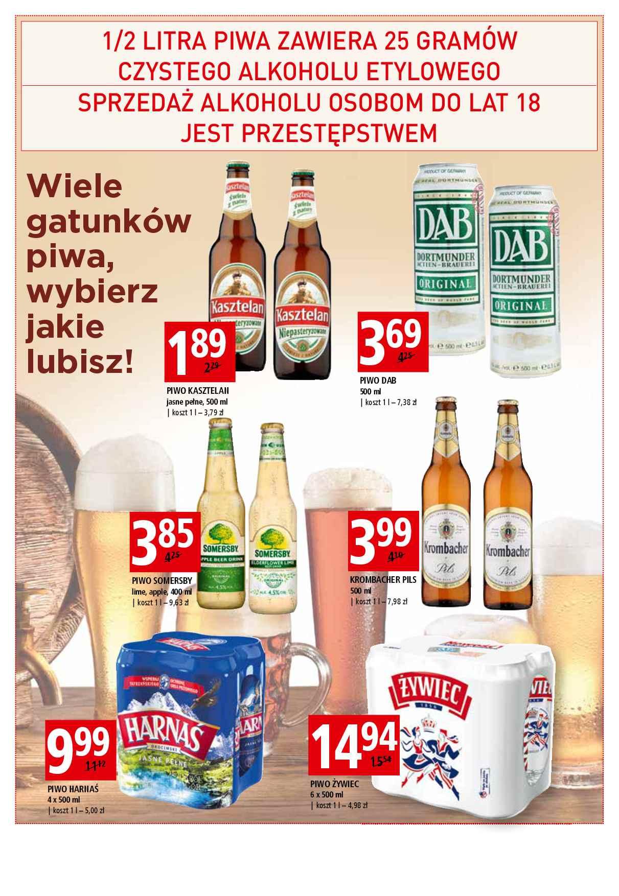 Gazetka promocyjna Simply Market str. 8