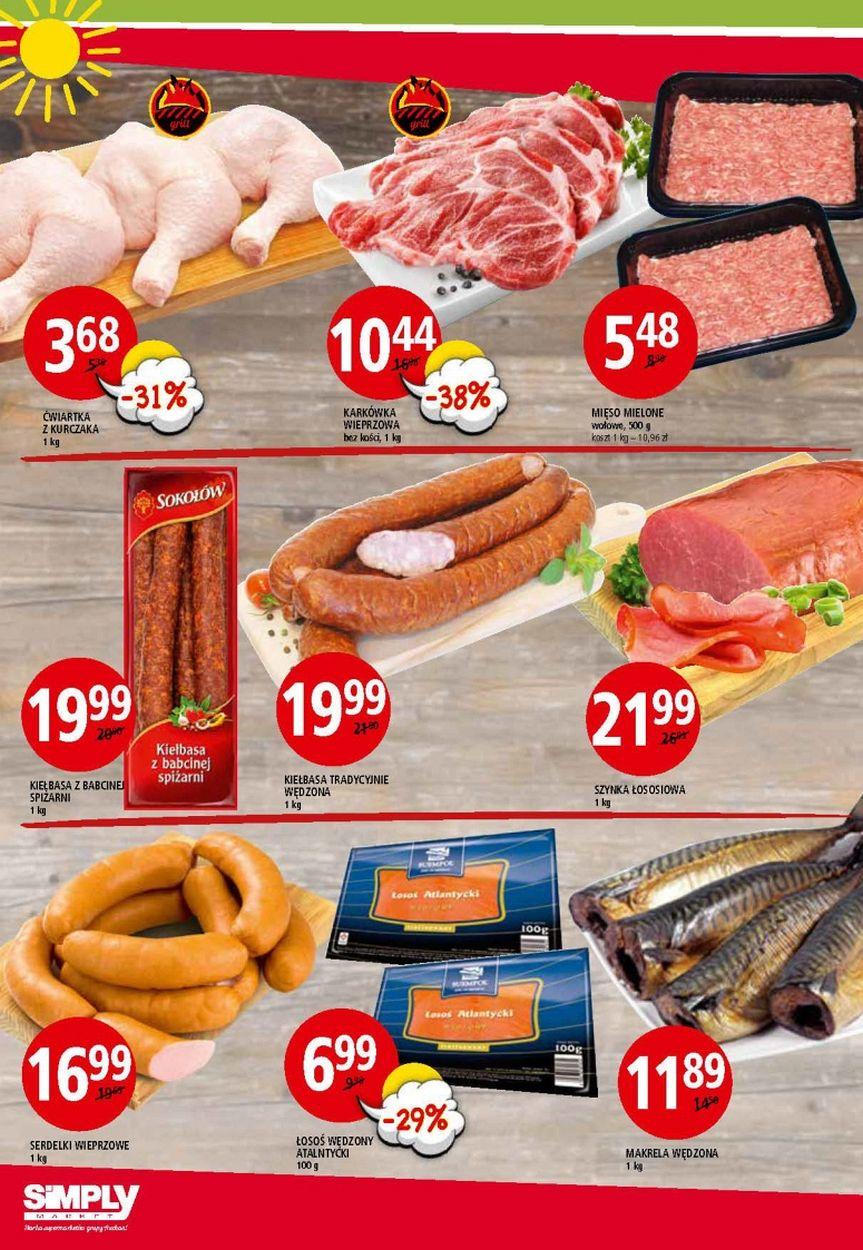 Gazetka promocyjna Simply Market str. 4