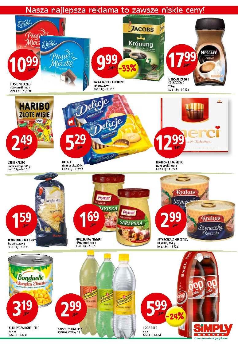 Gazetka promocyjna Simply Market str. 3