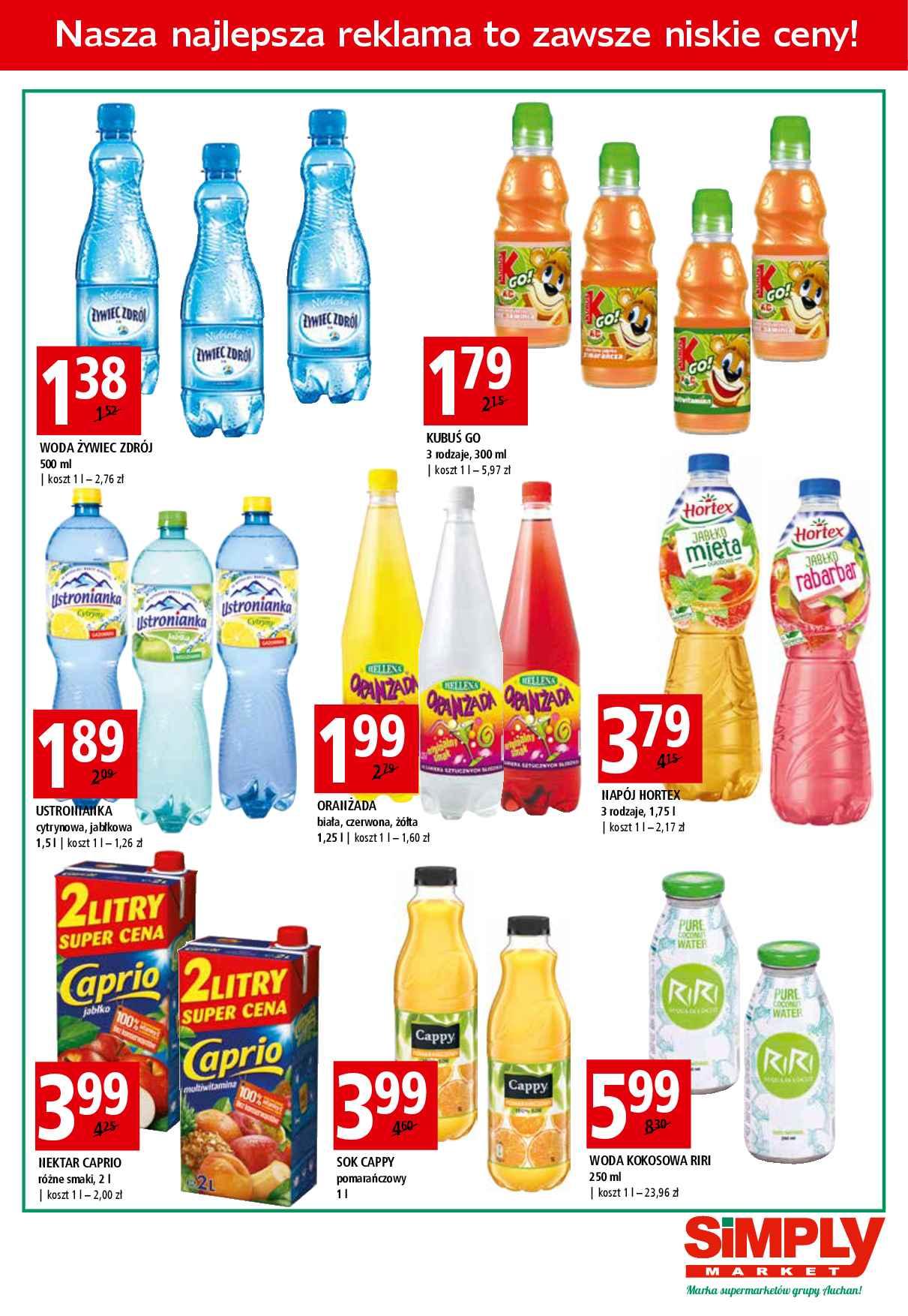 Gazetka promocyjna Simply Market str. 7